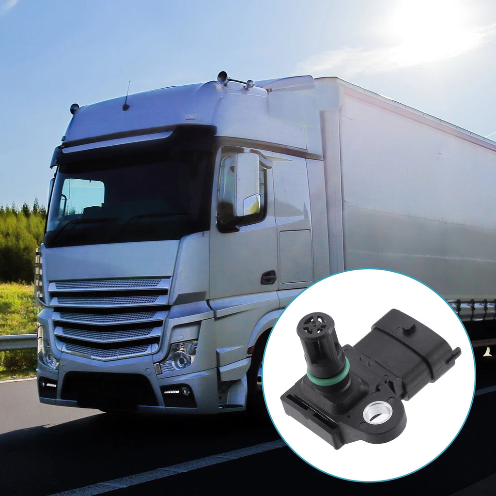 Intake Temperature Boost Pressure Sensor for Volvo D13 D11 VHD