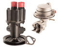 Mercruiser Bravo Raw Sea Water & Fuel Pump for 454 7.4 & 502 8.2 (46-807151A8, 861677T)