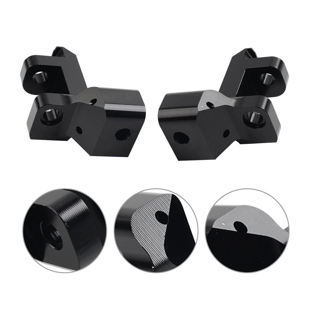 Lowering Kit Foot Pegs for BMW R1200RT (2013)