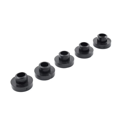 5 Pack Gas Fuel Tank Grommet Bushings for Universal Applications