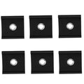 6PCS RV Awning Hooks for Piping Rail 5/6 mm 7/8 mm (Fits )