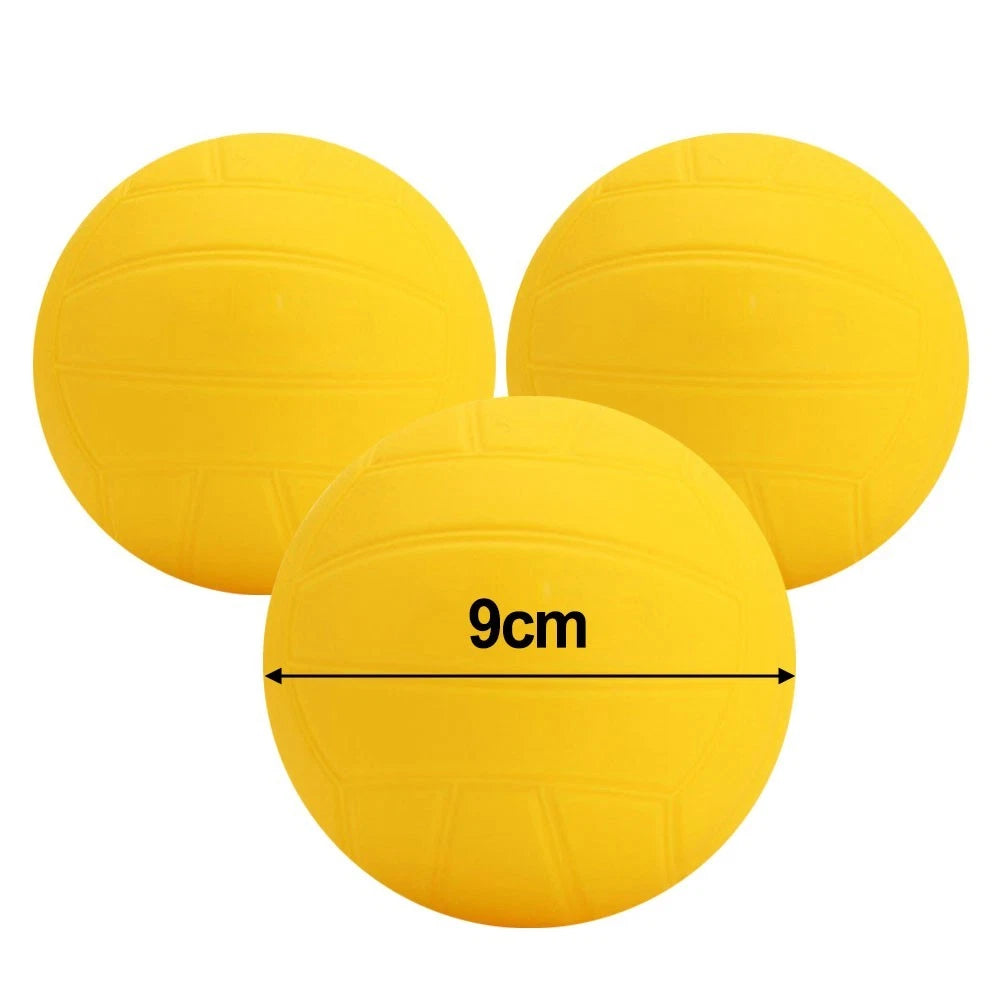 2X Replacement Volleyball Balls for Lawn and Beach Roundnet Games
