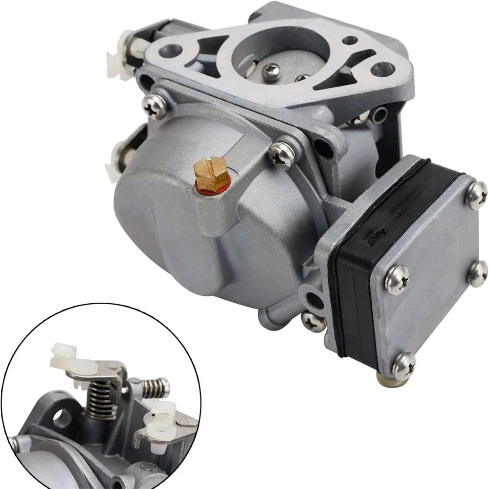 Carburetor 3K9-03200-0 3B2-03200-1 for Tohatsu M9.8B (1990–2023)