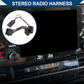 Stereo Radio Harness Replacement for BMW E46 3 Series 16 Pin (1998–2006)