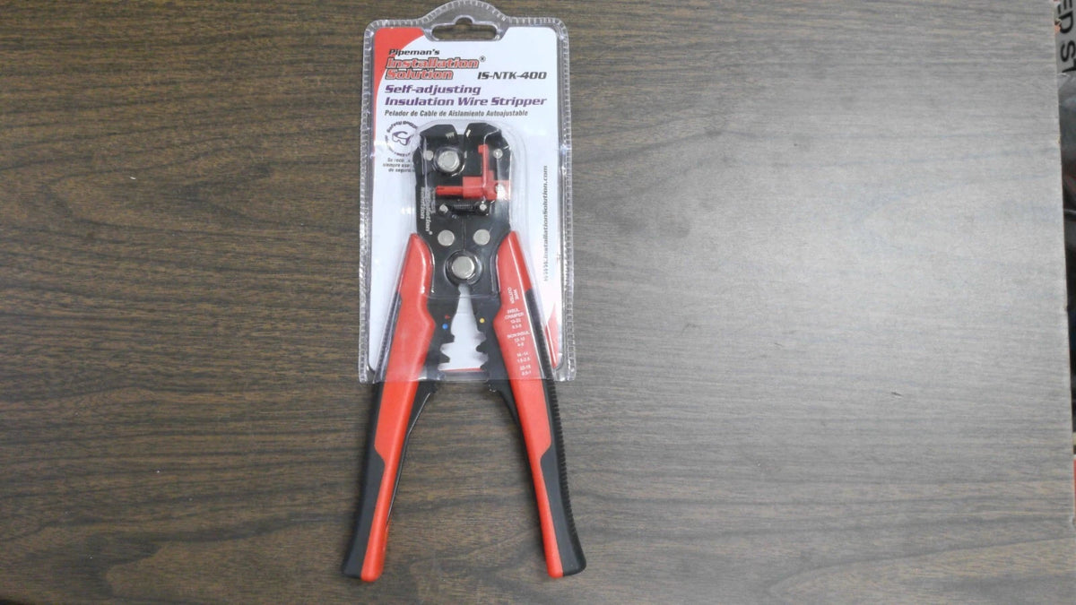 Wire Stripper/Crimper for Audiopipe NTK400 (OPEN PACKAGE)