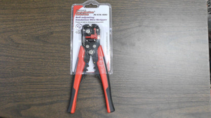 Wire Stripper/Crimper for Audiopipe NTK400 (OPEN PACKAGE)