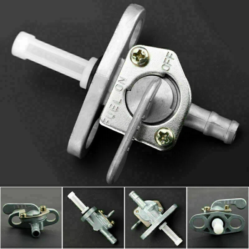 Fuel Petcock Valve Switch for Honda CR125R CR250R CRF450R CR480R 500R (1985–2007)