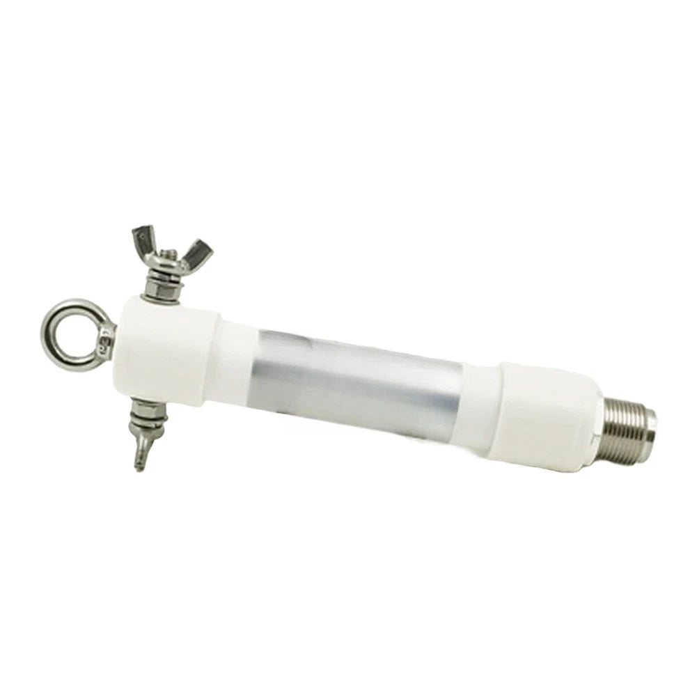 Mini Balun 202M Antenna Accessory for Amateur Radio (1-54 MHz Coverage)