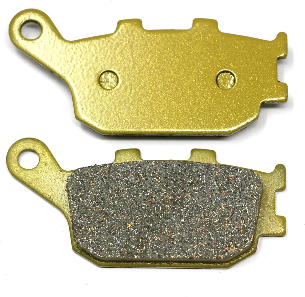 MC Brake Pads for Suzuki SV1000 (2003–2007), GSX650 (2008–2011), GSF1250 ABS