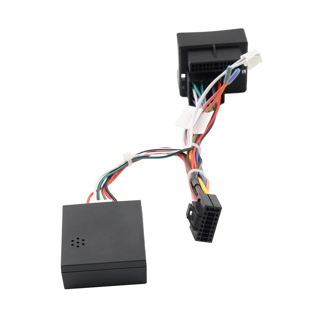 16Pin Power Wiring Harness Cable Adapter for BMW E46 E53 E39 (1997–2006)