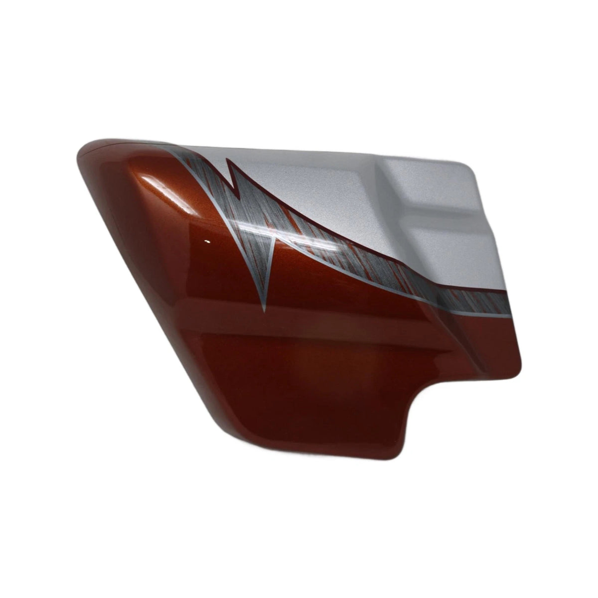 Left Side Cover for Harley-Davidson CVO FLHTKSE (2012–2016) - Stardust Silver