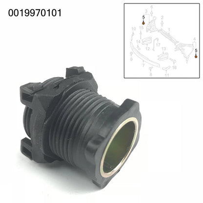 Screw Mounting Frame for Mercedes C300 C350 (2015–2019)