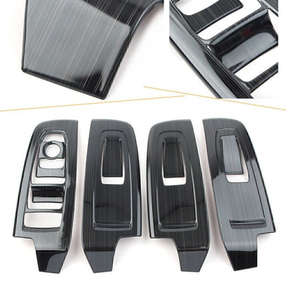 Interior Window Switch Panel Trim for Subaru Forester (2019–2020) RHD