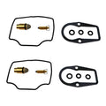 2X Carburetor Repair Parts for Yamaha XT550 (1982–1983) XT600 (1984–1989) TT600 (1984–1985)