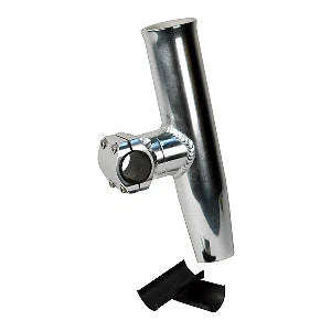 Adjustable Mid Mount Rod Holder for C. E. Smit 53770h (7/8" or 1")