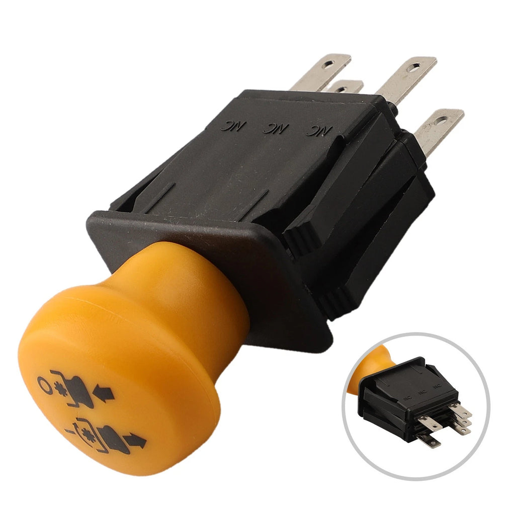 Replacement Switch for Lawn Mower (00522100)
