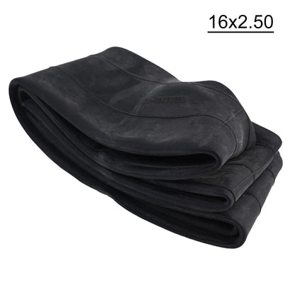 Inner Tube for E-bike 16" (16x2.50) with Bent Angle Valve Stem