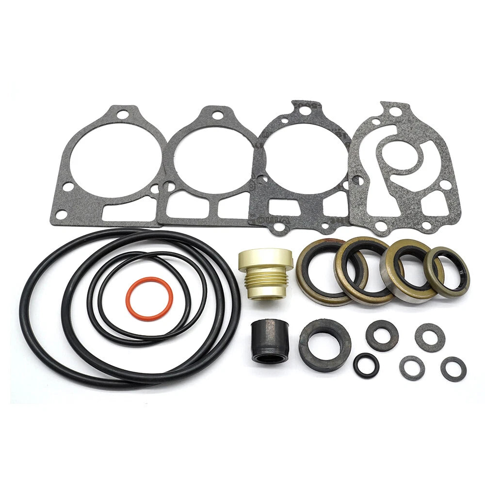 Gearcase Seal Kit 26-89238A2 for Mercury Mariner 135 150 175 200 HP (1979)