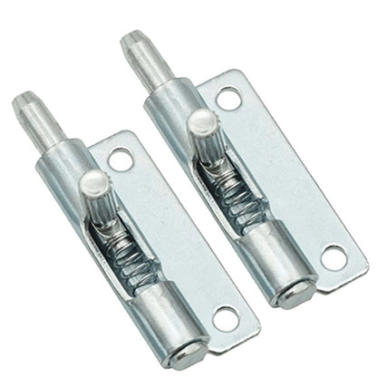 Retractable Bolt Spring Latch for Home Furniture Applications