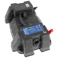 12V Powered Battery Box with Terminals & Power Socket & Tester