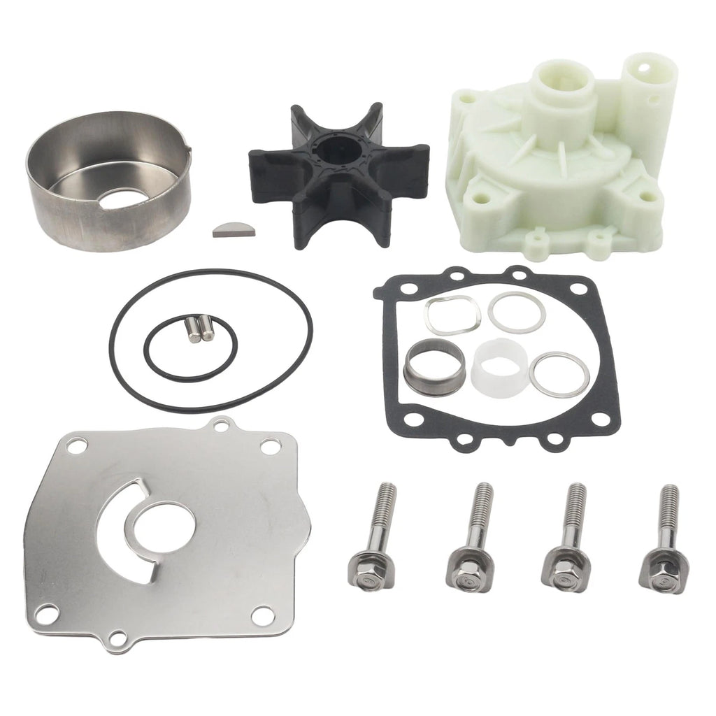 Water Pump Rebuild Service Kit 18-3396 for Yamaha Boat Motor