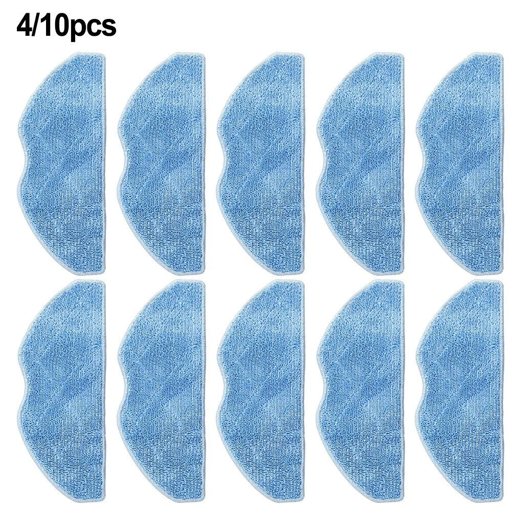 Mop Cloth Replacement for Tefal XPlorer Serie 75 S+ Vacuum