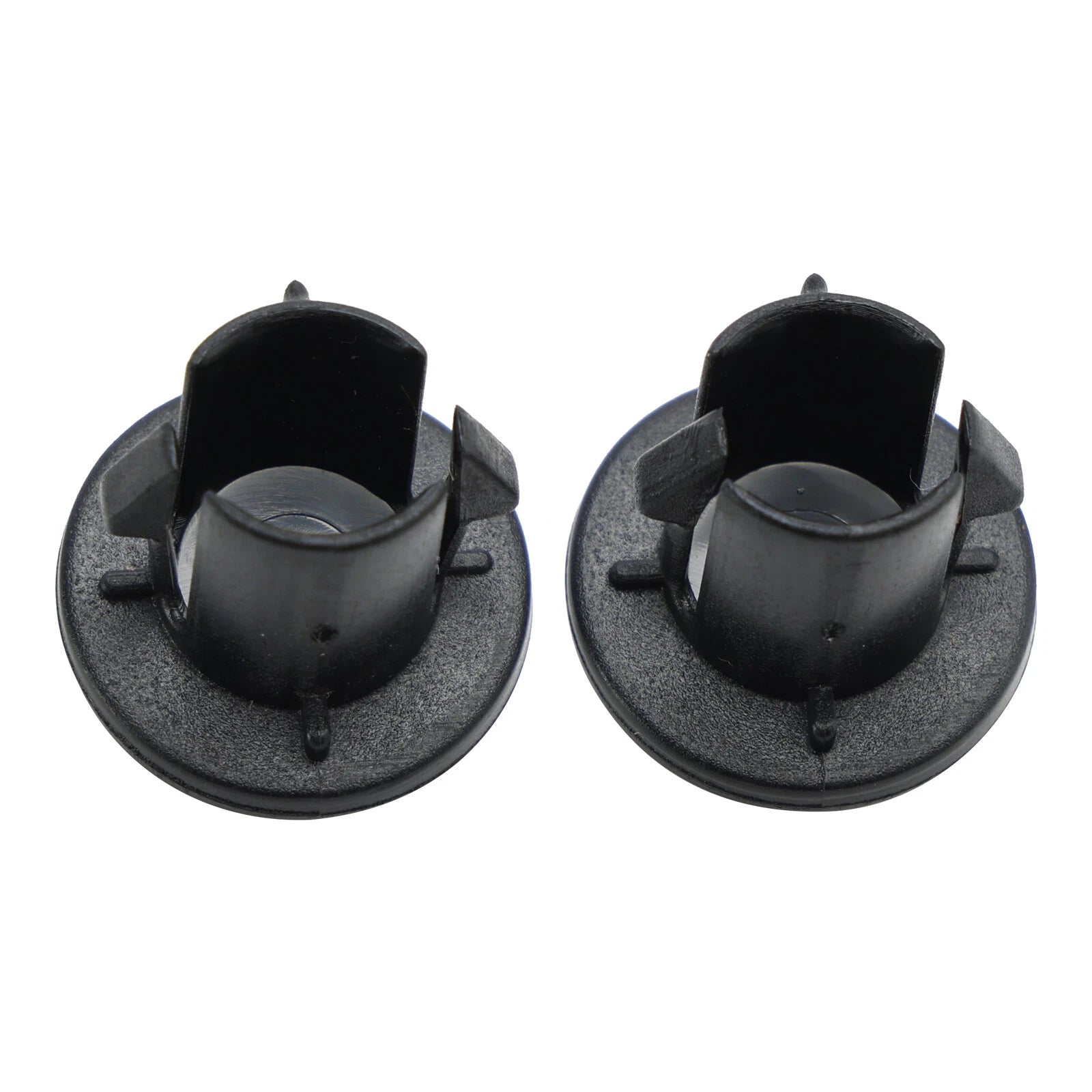Fairing Mirror Hole Plug Kit Black for Street Glide FLHXSE FLHX (2024)