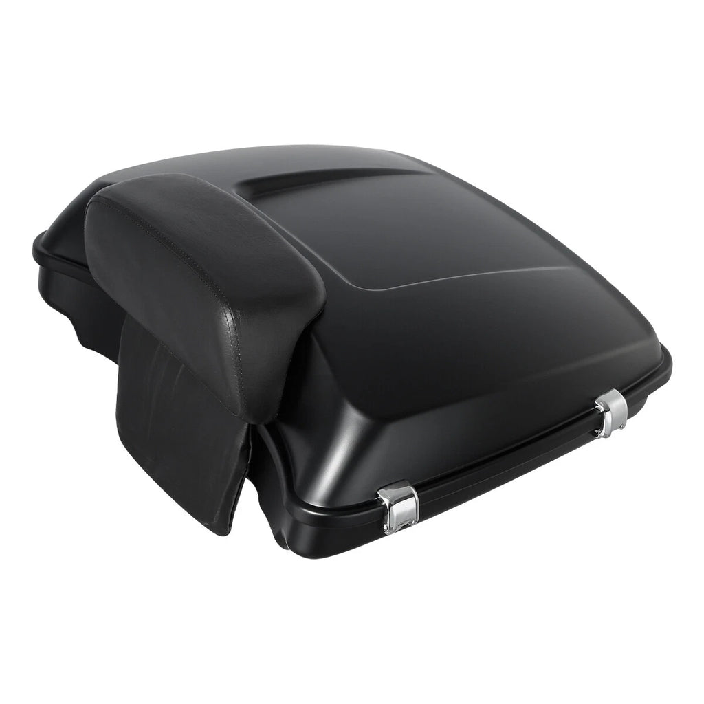 Trunk Backrest Pad for Harley Touring Glide (2014–2023)