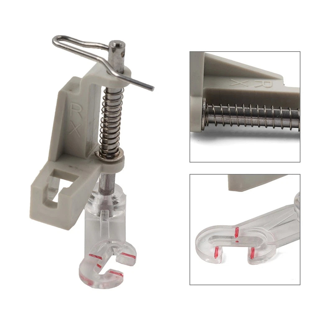 Darning Spring Foot for Viking Sewing Machines (#4130376-46)