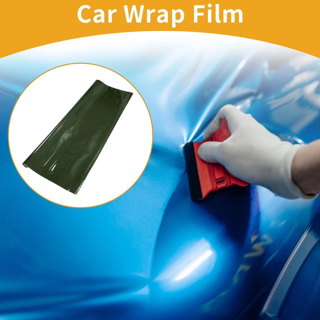 Car Wrap Film for Multiple Makes (244x152cm / 8ft x 5ft)