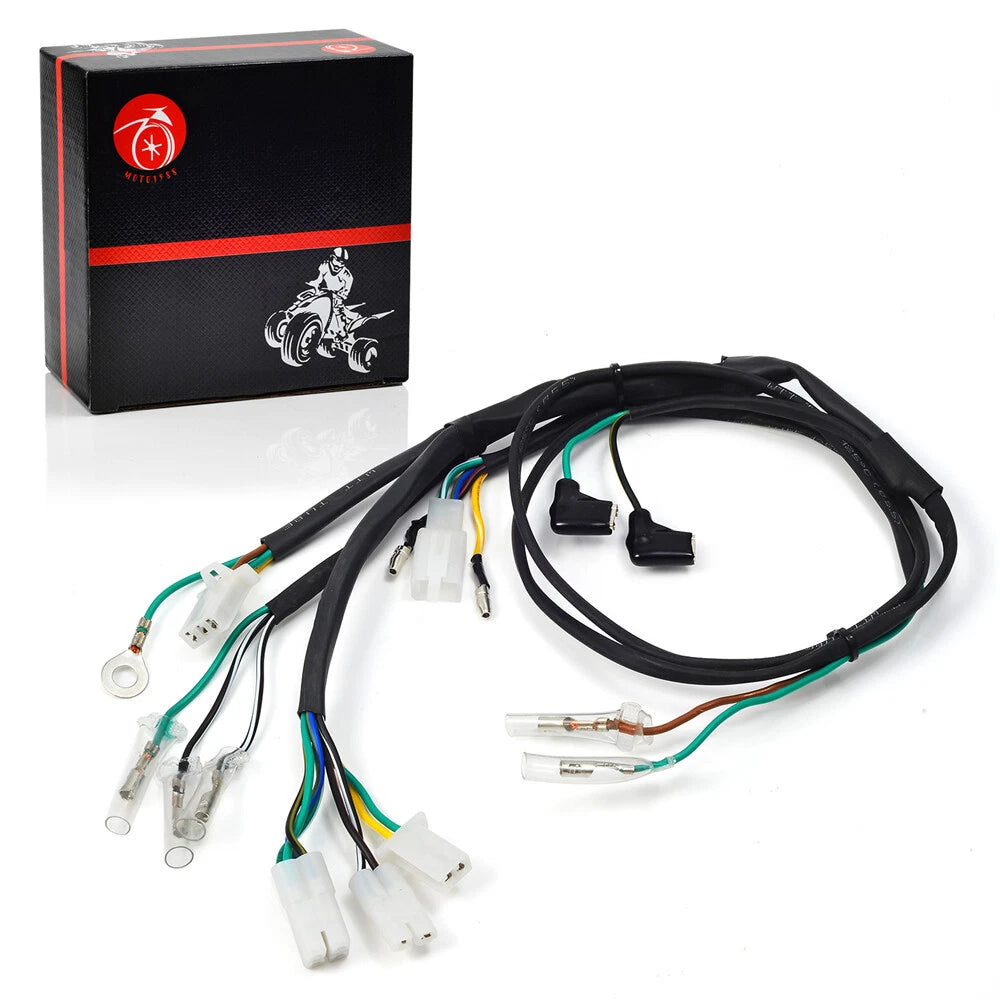 Wiring Harness for Honda TRX250R (1987–1988)