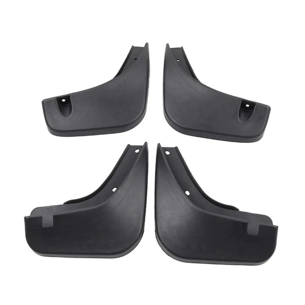 Mud Flaps Splash Guards for Kia Soul (2010–2012)