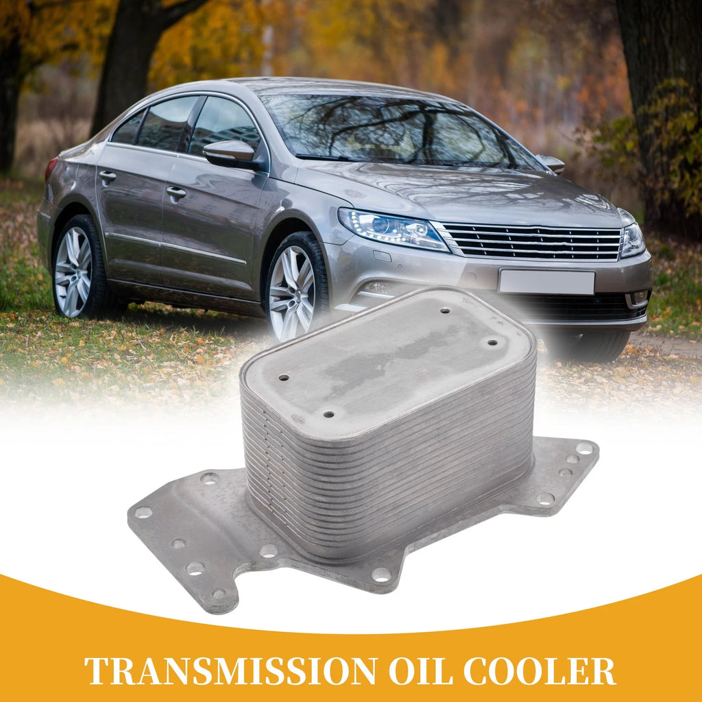 Engine Oil Cooler for Volkswagen Touareg (2004–2018)
