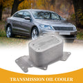 Engine Oil Cooler for Volkswagen Touareg (2004–2018)