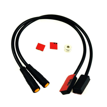 2X Waterproof Brake Cut Off Sensor Cable for Electric Bike