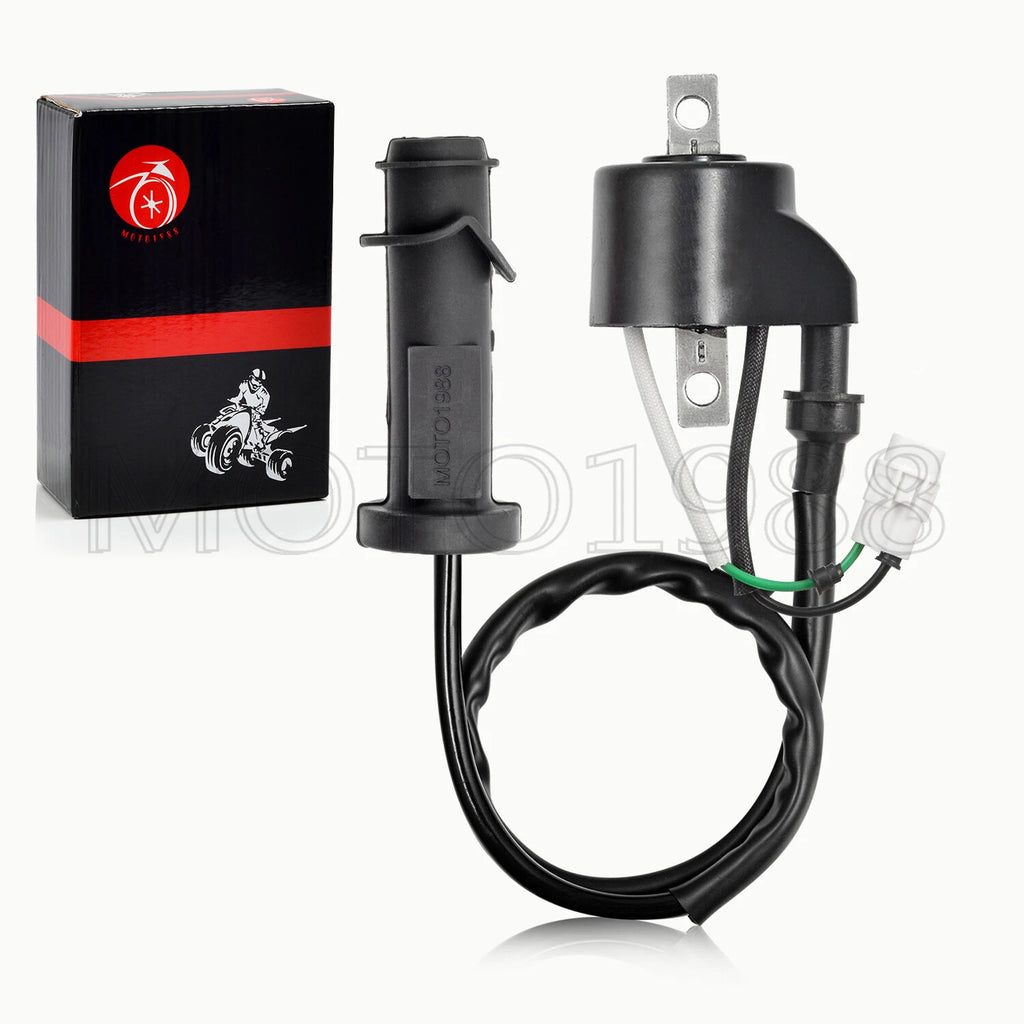 Ignition Coil Pack & CAP for Arctic Cat 650 4x4 H1 (2006–2011)