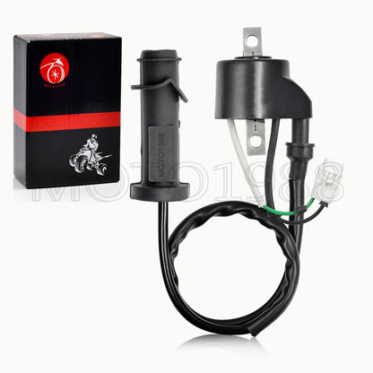 Ignition Coil Pack & CAP for Arctic Cat 650 4x4 H1 (2006–2011)