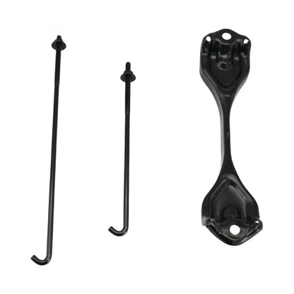 Mounting Bracket Hold Down Kit for Toyota 4Runner (2003–2023)