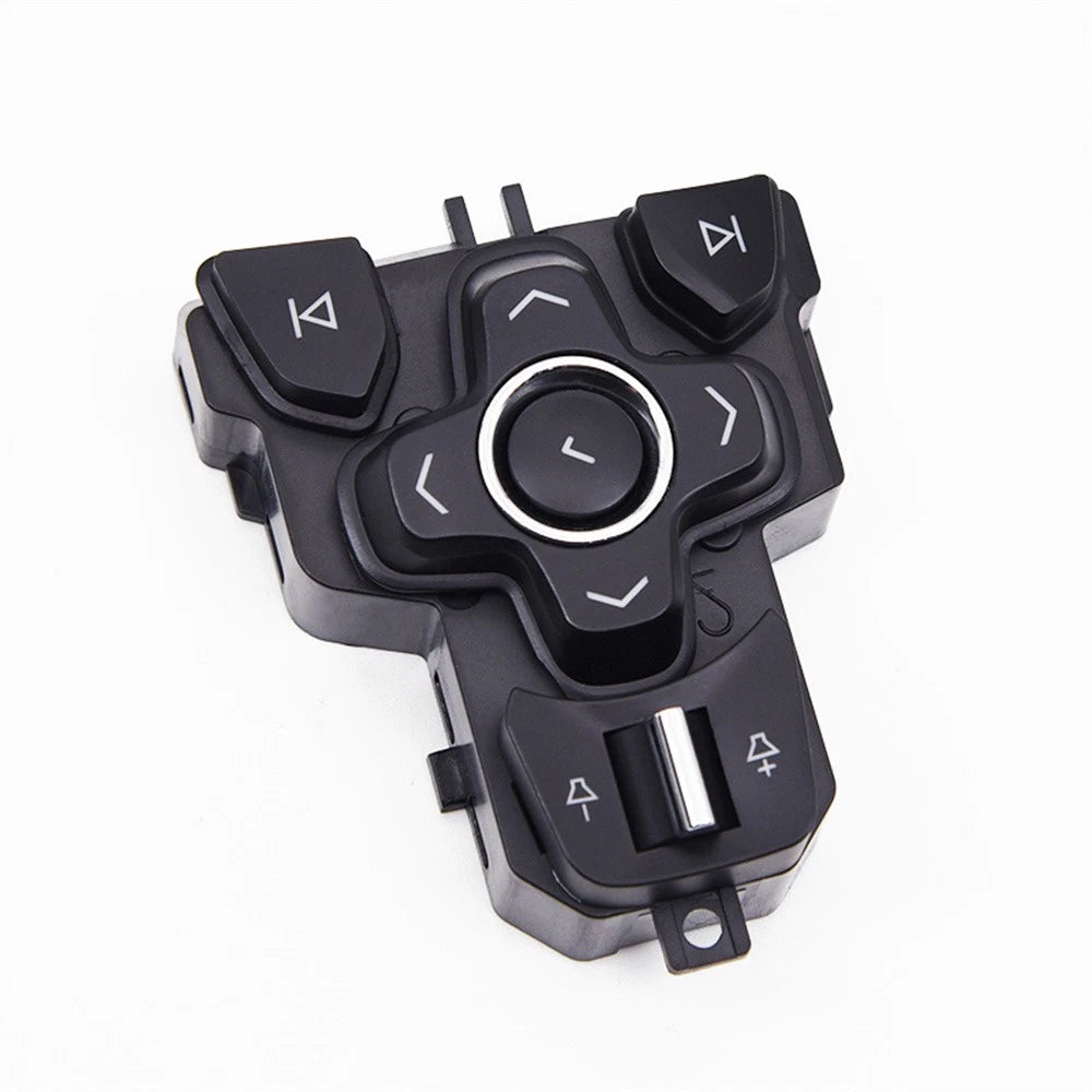 Right Steering Wheel Switch Button Cover for Buick Regal Lacrosse (2014–2016) 23154419