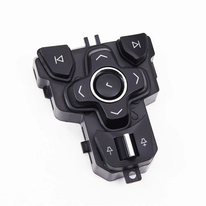 Right Steering Wheel Switch Button Cover for Buick Regal Lacrosse (2014–2016) 23154419