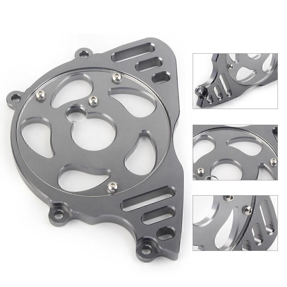 Front Engine Sprocket Cover for Kawasaki Z1000 (2010–2021)