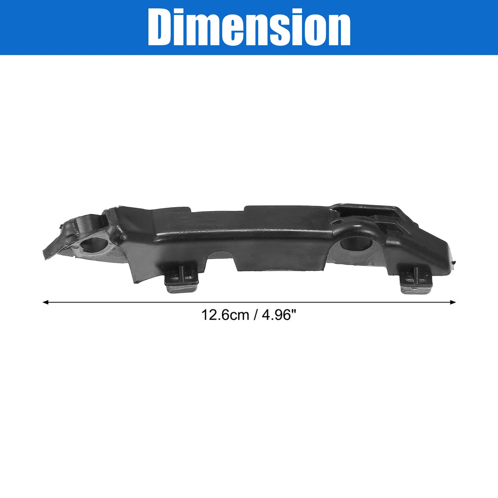 Front Left Upper Bumper Cover Inner Support Bracket for Mercedes C43 (2017–2020)