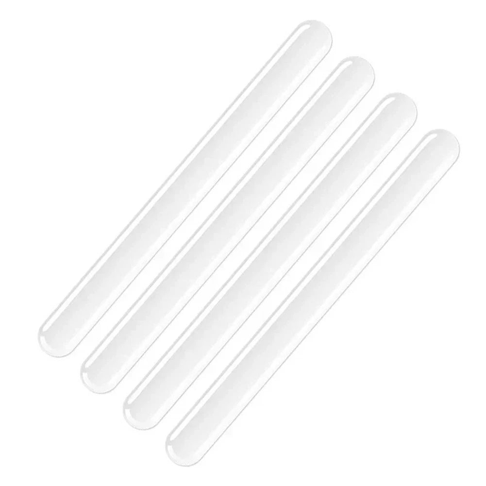 Set of 4 Transparent Edge Guards for Car Door Protectors
