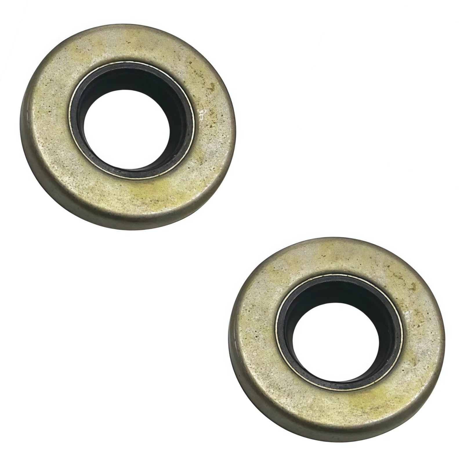 2Pcs Oil Seal for OMC (330327, 332261, Sierra 18-2063, GLM 86520, Mallory 9-76214)