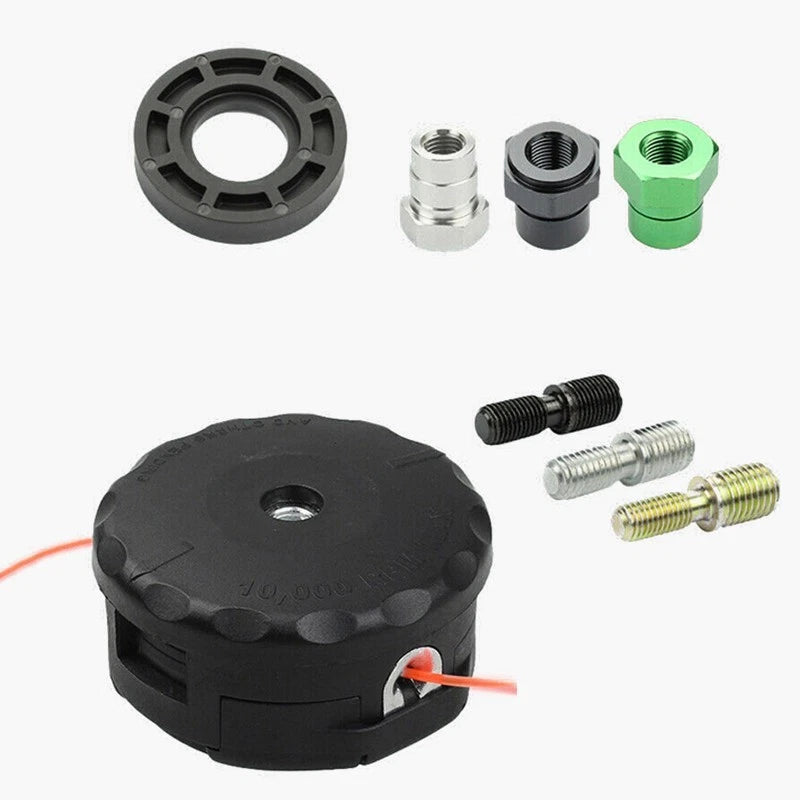 Grass Trimmer Head Kit for Echo Speed-Feed 400