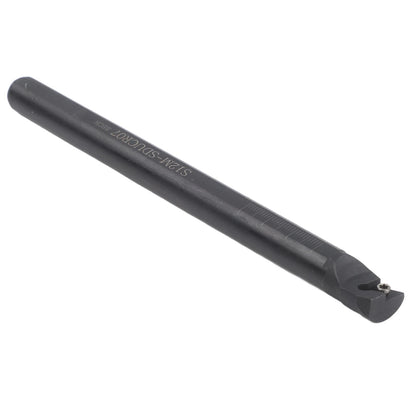 S12M-SDUCR07 Turning Tool for Lathe Boring (12mm) + DCMT0702 Carbide T8 Wrench