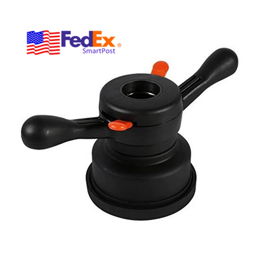 40mm Wheel Balancer Quick Release Nut & Pressure Cup for Universal Models