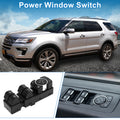 Front Driver Side Power Window Switch for Ford Explorer (2011–2015)