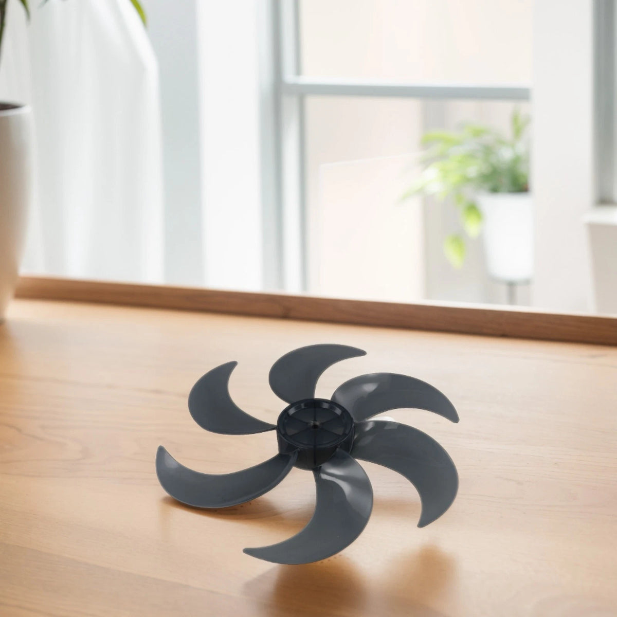 6 Fan Blades Replacement for 16 Inch Plastic Fan