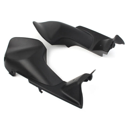 2pcs Air Duct Cover Fairing for Honda CBR600F4i (2001–2006)